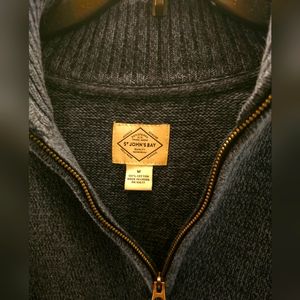 St. John's Bay sweater